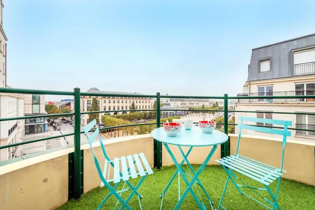 Milly Apartment Next To Disneyland Bmyguest Chessy  Bagian luar foto