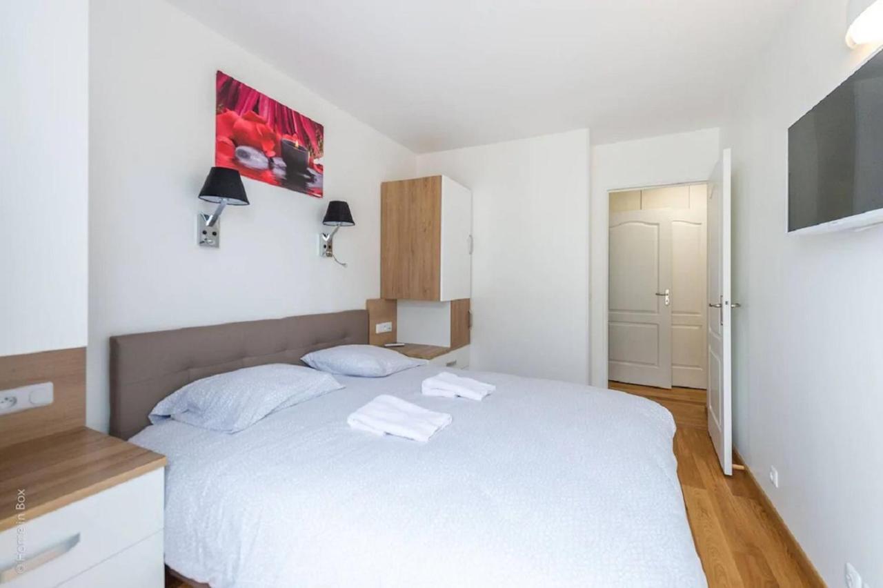 Milly Apartment Next To Disneyland Bmyguest Chessy  Bagian luar foto