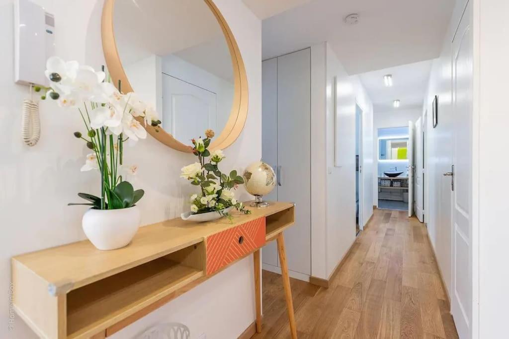 Milly Apartment Next To Disneyland Bmyguest Chessy  Bagian luar foto