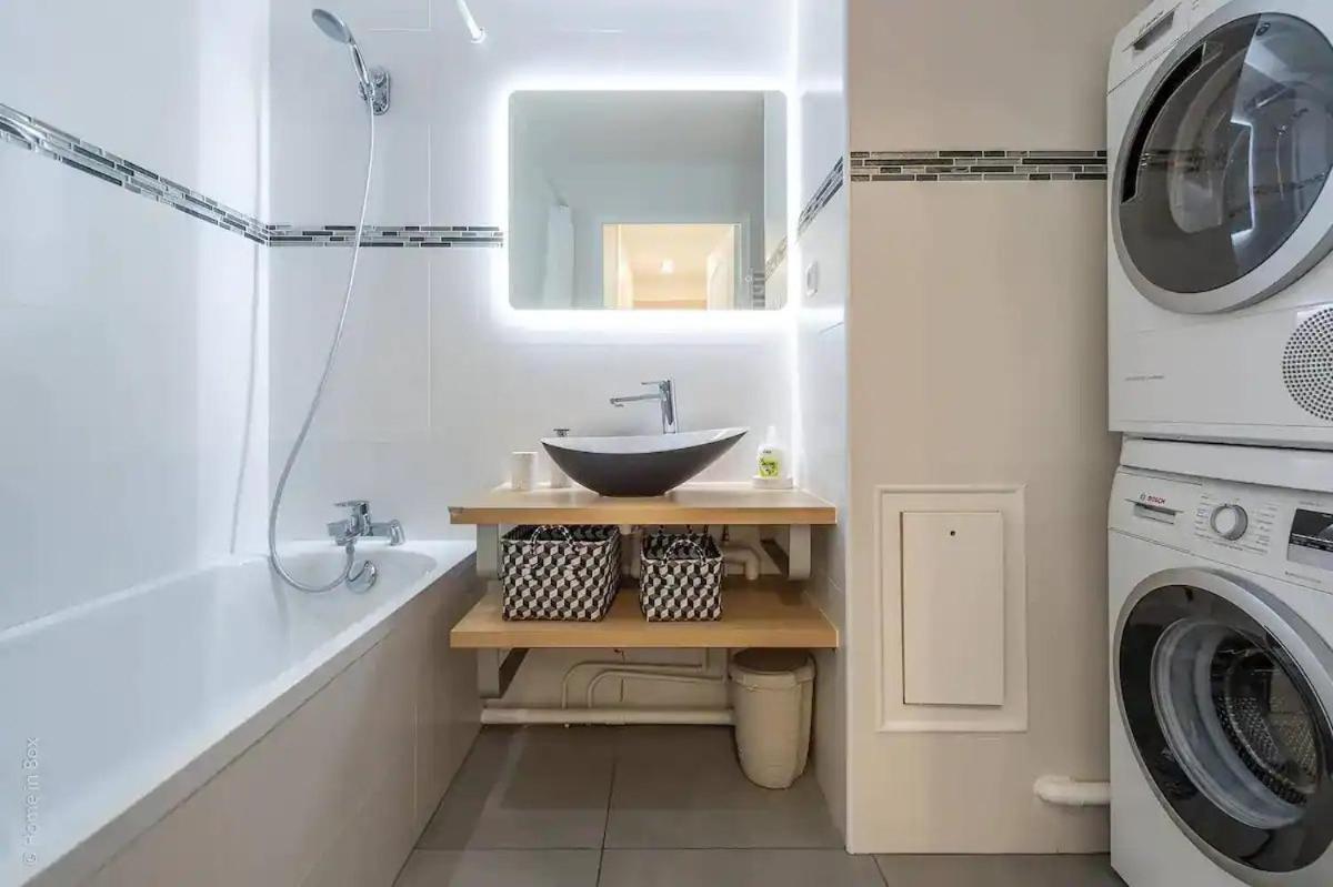Milly Apartment Next To Disneyland Bmyguest Chessy  Bagian luar foto